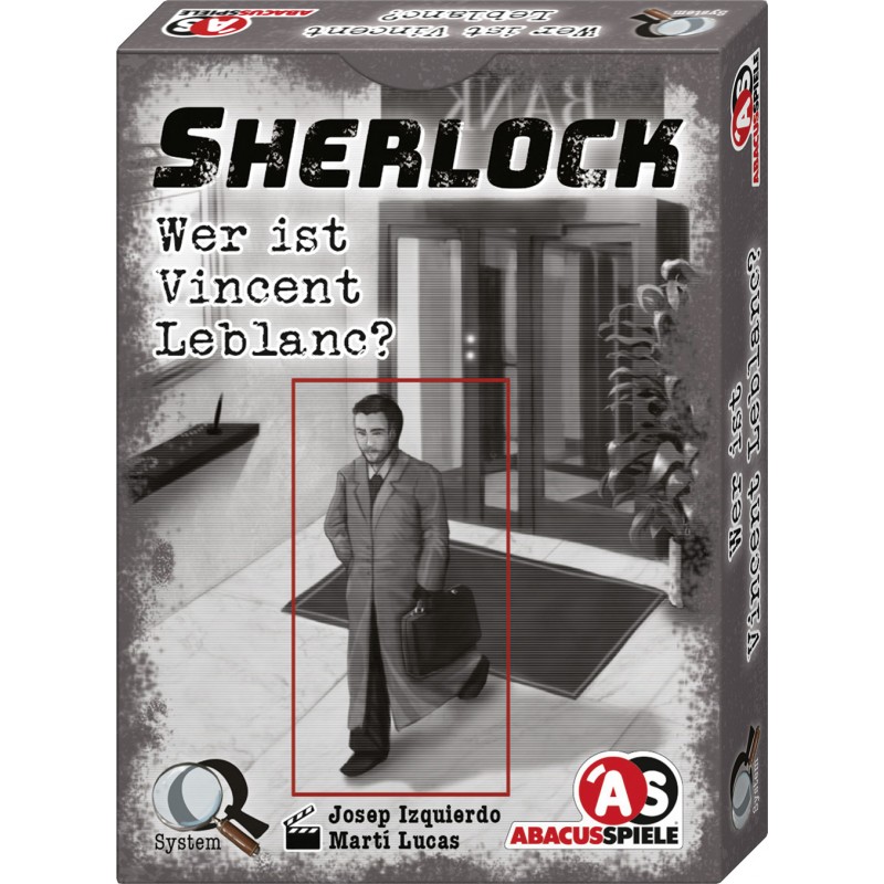 Sherlock - Wer ist Vincent Le