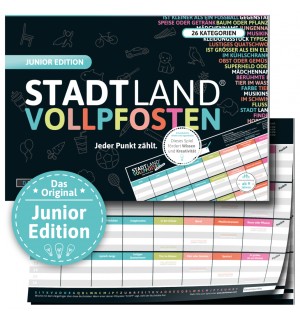 Vollpfosten - Junior Edition