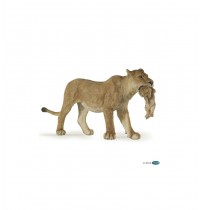 PAPO Wildtiere - Löwin mit Jungem