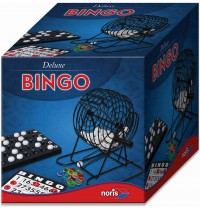 Noris Spiele - Deluxe Bingo