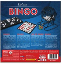 Noris Spiele - Deluxe Bingo