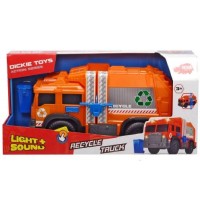 Dickie Toys - Action Series Recycle Truck