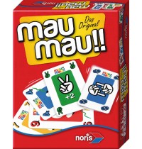 Noris Spiele - Original Mau Mau