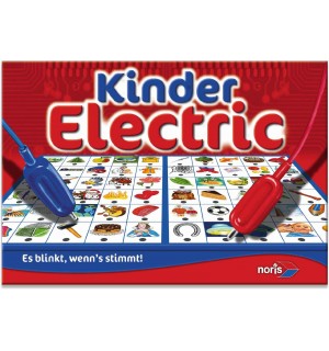 Noris Spiele - Kinder Electric