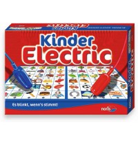 Noris Spiele - Kinder Electric