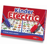 Noris Spiele - Kinder Electric