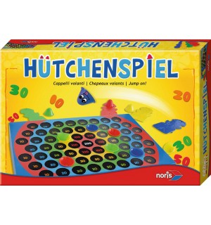 Noris Spiele - Hütchenspiel