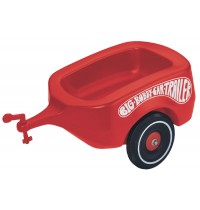 BIG - Bobby Car Anhänger rot