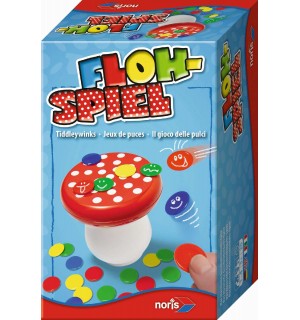 Noris Spiele - Das Flohspiel