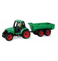 Lena - Truckies Traktor mit Anhänger