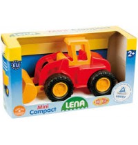 Lena - Mini Compact Schaufellader