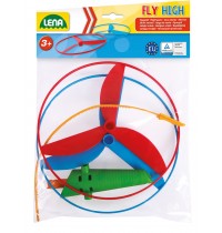 Lena - Flugspiel 2 Rotoren