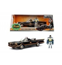 Batman 1966 Classic Batmobile 1:24  Jada   Simba-Dickie