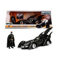 Batman 1995 Batmobile 1:24  Jada   Simba-Dickie