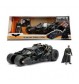 Batman The Dark Knight Batmob 1:24  Jada   Simba-Dickie