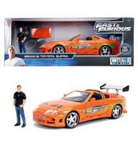 Jada Fast & Furious 1995 Toyota Supra 1:24