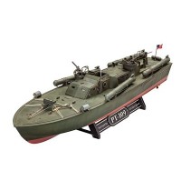 Revell - Patrol Torpedo Boat PT-109