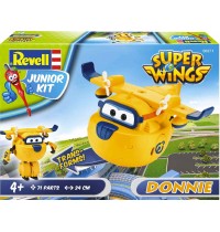 Revell - Junior Kit - Super Wings Donnie