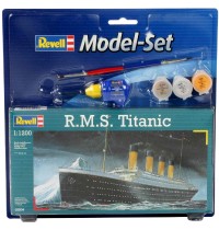 Revell - Model Set R.M.S. Titanic