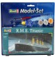 Revell - Model Set R.M.S. Titanic