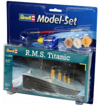 Revell - Model Set R.M.S. Titanic