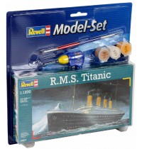 Revell - Model Set R.M.S. Titanic