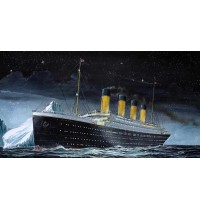 Revell - Model Set R.M.S. Titanic