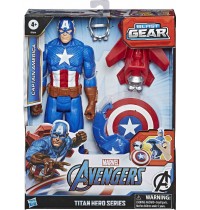 Hasbro - Avengers Titan Hero Blast Gear Cap