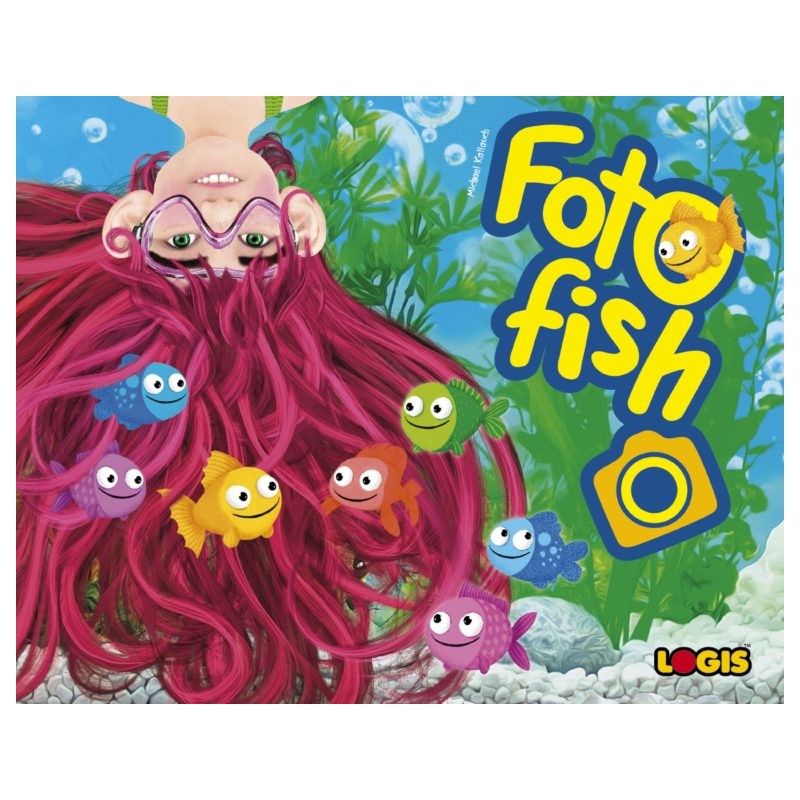 Foto Fish Nominiert für das Kinderspiel des Jahres 2020