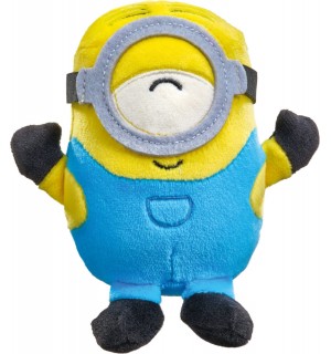 Schmidt Spiele Minions, Stuart, lachend, 15 cm - NEU