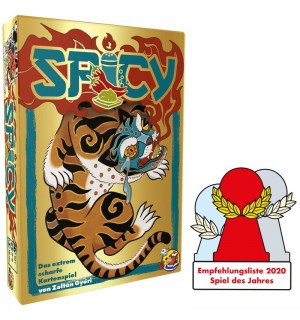 Spicy Heidelbär Games