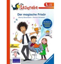 Beuerbach, Der magische Frisö Ravensburger  Leserabe Kinderbuch