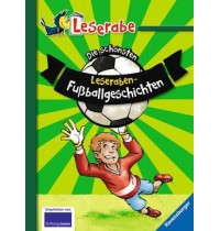 Die schön. Leseraben-Fußballg Ravensburger  Leserabe Kinderbuch