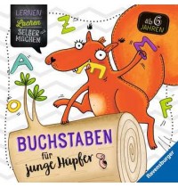 Buchstaben für junge Hüpfer ( Ravensburger Kinderbuch