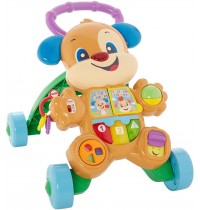 Fisher-Price - Lernspaß Hündchens Lauflernwagen