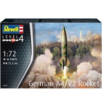 Revell - German A4-V2 Rocket