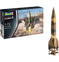 Revell - German A4-V2 Rocket