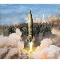 Revell - German A4-V2 Rocket