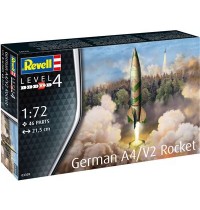 Revell - German A4-V2 Rocket