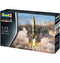 Revell - German A4-V2 Rocket