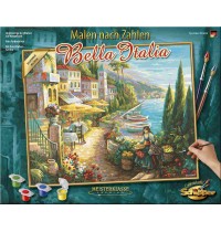 Schipper Arts & Crafts - Meisterklasse Premium - Bella Italia