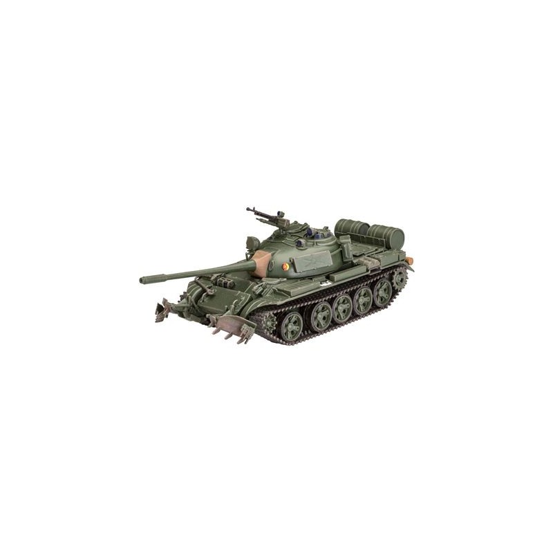 Revell - T-55A-AM with KMT-6-EMT-5