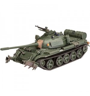 Revell - T-55A-AM with KMT-6-EMT-5