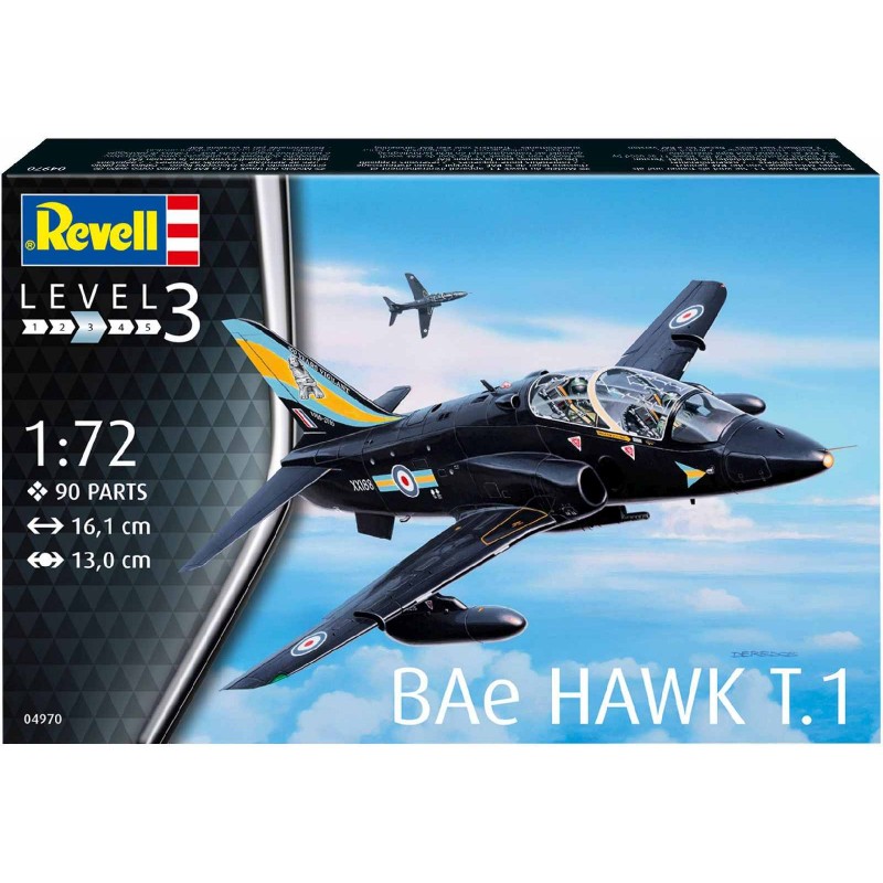 Revell - BAe Hawk T.1