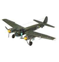 Revell - Junkers Ju88 A-1 Battle of Brittain