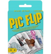 Mattel Games - Pic Flip