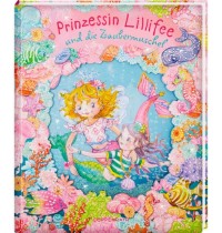 Coppenrath Verlag - Prinzessin Lillifee und die Zaubermuschel