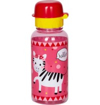 Die Spiegelburg - Kleine Freunde - Trinkflasche Zebra
