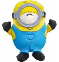 Schmidt Spiele - Minions, Stuart, lachend, 15 cm