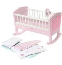 Zapf Creation - Baby Annabell Sweet Dreams Wiege